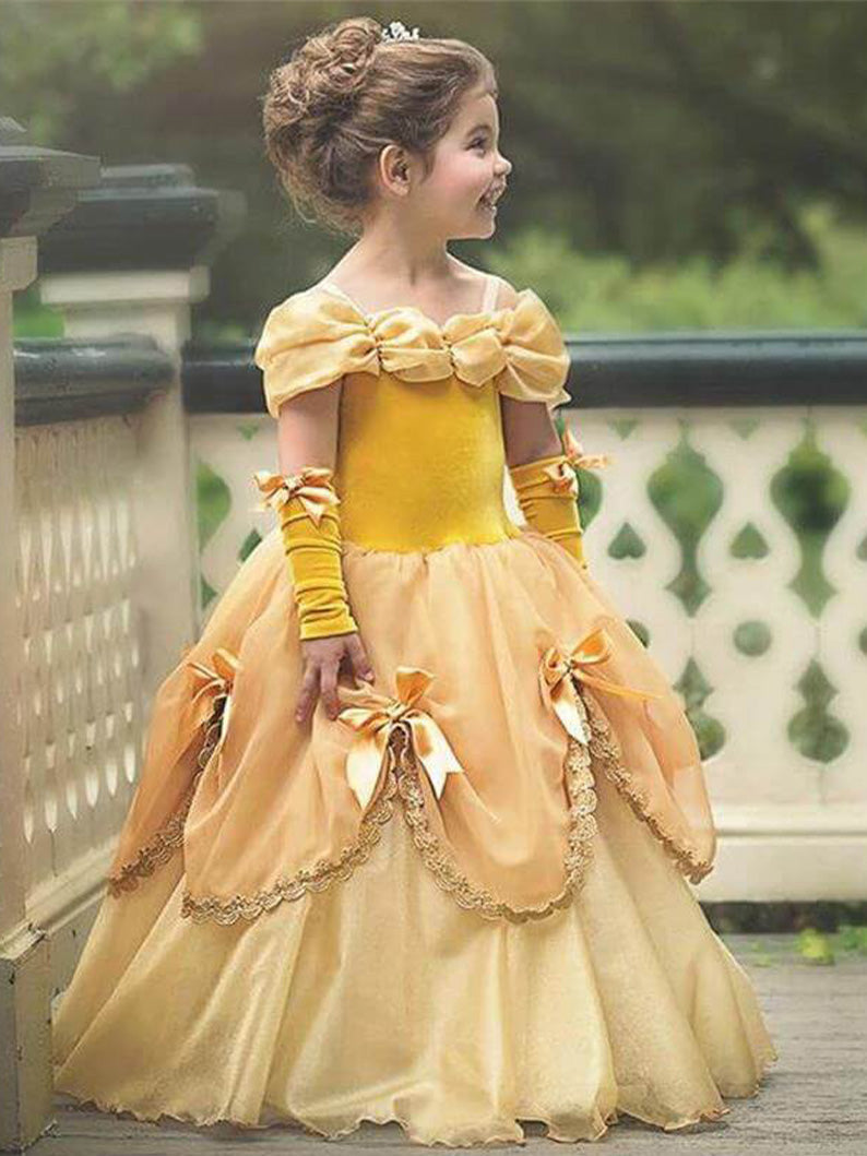 dress up princess dresses